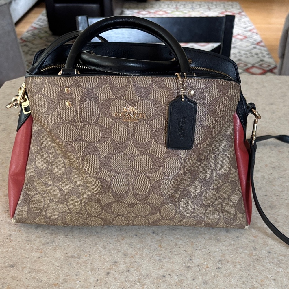 Coach purse